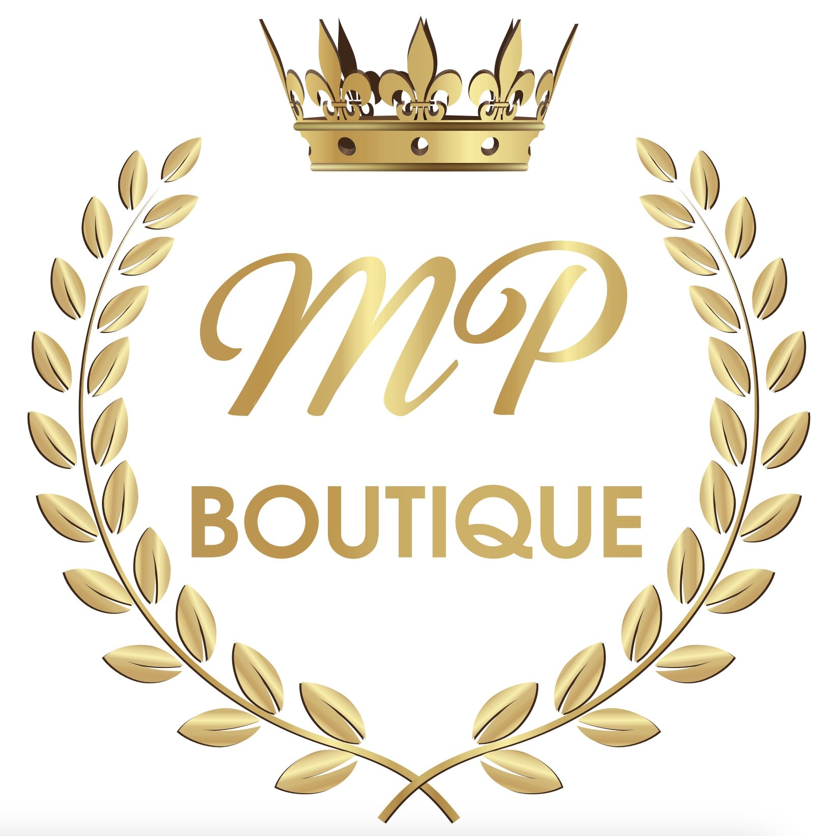 logo mp boutique
