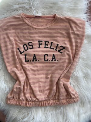 blusinha de manga cavada outlet